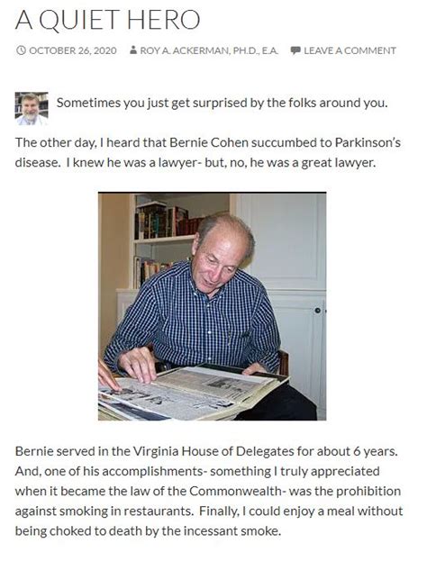 bernie cohen attorney springfield ma.